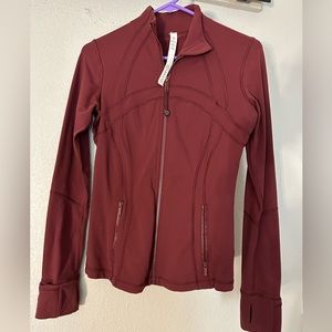 Lulu define jacket